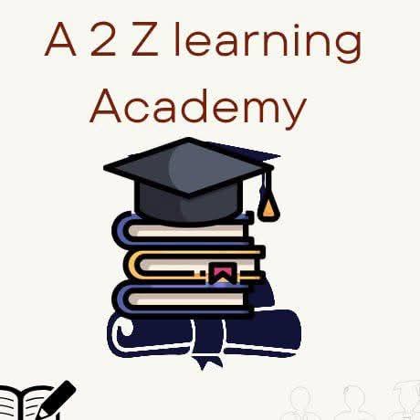 A to Z LEARNING ACADEMY